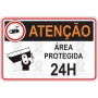 Área protegida 24h